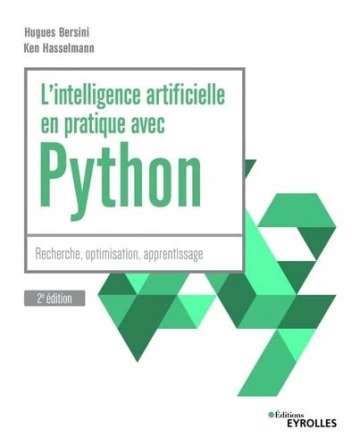 L'intelligence artificielle en pratique avec Python  [Livres]