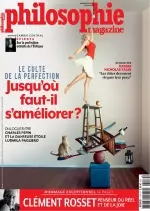 Philosophie Magazine N°119 – Mai 2018  [Magazines]