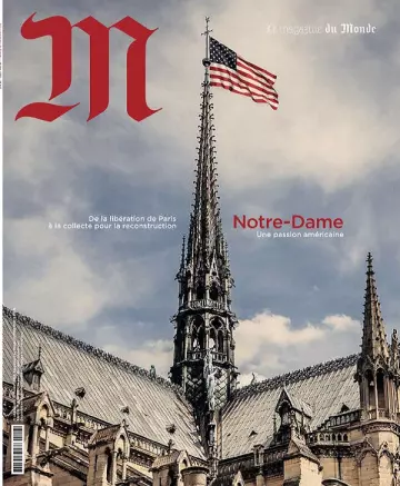 Le Monde Magazine Du 1er Juin 2019  [Magazines]