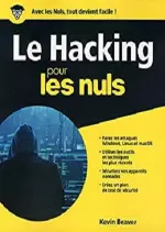 Le Hacking pour les Nuls  [Livres]
