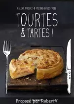 Tourtes & Tartes [Livres]