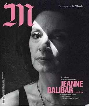 Le Monde Magazine Du 20 Juin 2020  [Magazines]