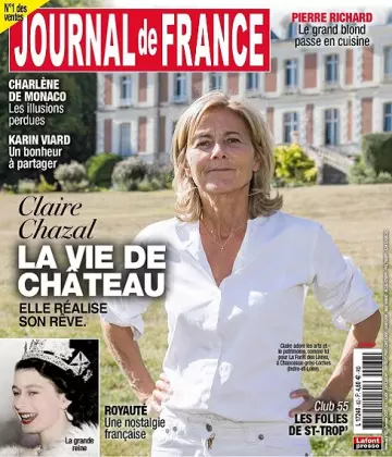 Journal De France N°82 – Octobre 2022  [Magazines]
