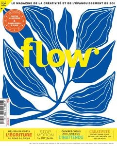 Flow France - Octobre-Novembre 2023  [Magazines]