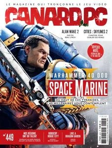 Canard PC - Décembre 2023 [Magazines]