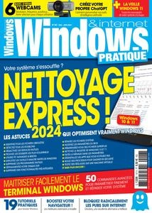 Windows & Internet Pratique N.147 - Mai-Juin 2024 [Magazines]