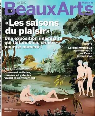 Beaux Arts Magazine N°430 – Mai 2020  [Magazines]