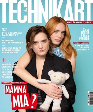Technikart N°268 – Avril 2023  [Magazines]