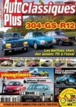 Auto Plus Classiques N°34 - Décembre 2017/Janvier 2018 [Magazines]