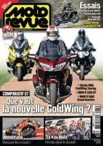 Moto Revue - 25 Avril 2018 [Magazines]