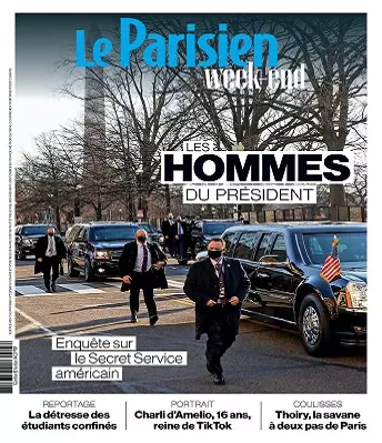 Le Parisien Magazine Du 5 Mars 2021 [Magazines]