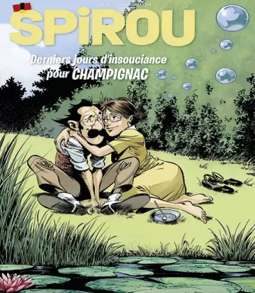 Le Journal De Spirou N°4423 Du 18 au 24 Janvier 2023  [Magazines]