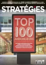 Stratégies - 15 Mars 2018 [Magazines]