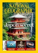 National Geographic N°187 – Japon Secret [Magazines]