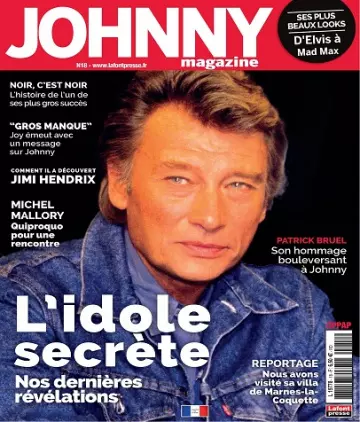 Johnny Magazine N°18 – Mars-Mai 2023 [Magazines]