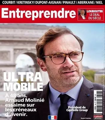 Entreprendre N°346 – Avril 2021 [Magazines]