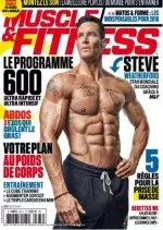 Muscle & Fitness N°363 - Décembre 2017  [Magazines]