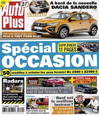 Auto Plus N°1674 Du 2 Octobre 2020  [Magazines]