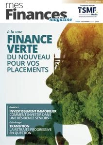 Mes Finances Magazine N.147 - Décembre 2023 [Magazines]