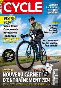 Le Cycle - Janvier 2024  [Magazines]