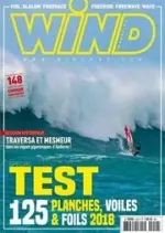 WIND – N.412 2018 [Magazines]