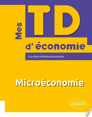 Microéconomie  [Livres]
