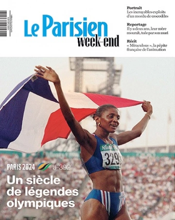 Le Parisien Magazine Du 30 Juin 2023  [Magazines]