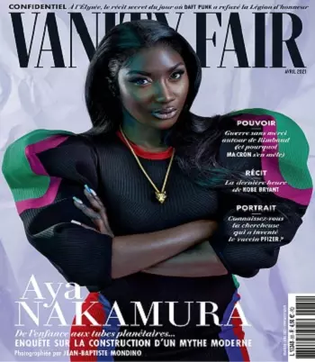Vanity Fair N°88 – Avril 2021  [Magazines]