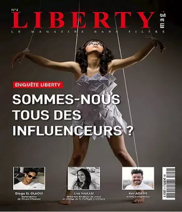 Liberty Mag N°4 – Juin 2022  [Magazines]