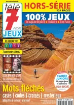 Télé 7 Jeux Inédits Hors Série N°95 – Octobre 2018 [Magazines]