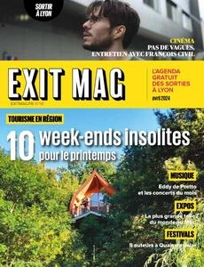 Exit Mag - Avril 2024 [Magazines]