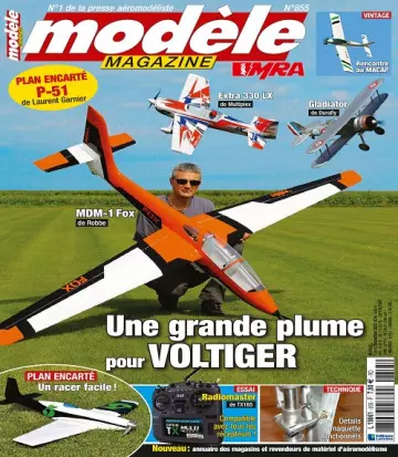 Modèle Magazine N°855 – Décembre 2022  [Magazines]