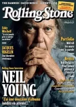 Rolling Stone France - Mai 2018 [Magazines]