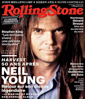 Rolling Stone N°139 – Février 2022 [Magazines]