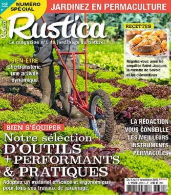 Rustica N°2658 Du 4 au 10 Décembre 2020  [Magazines]