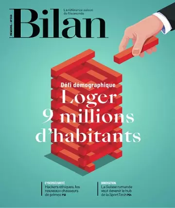 Bilan Magazine N°550 – Mars 2023 [Magazines]
