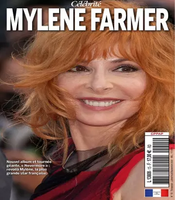 Célébrité Magazine N°15 – Juillet-Septembre 2022  [Magazines]
