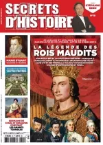 Secrets d’Histoire N°19 – Septembre 2018  [Magazines]