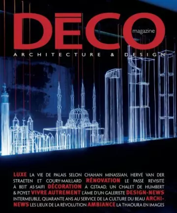 Déco Magazine N°79 2019  [Magazines]