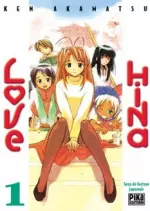 Love hina - 14 Tomes [Mangas]
