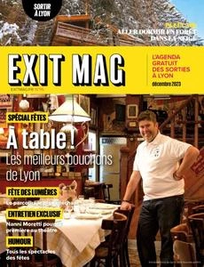 Exit Mag - Décembre 2023  [Magazines]