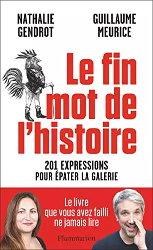 LE FIN MOT DE L'HISTOIRE - NATHALIE GENDROT & GUILLAUME MEURICE [Livres]