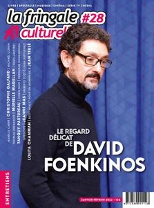 La Fringale Culturelle N.28 - Janvier-Février 2024  [Magazines]