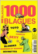 1000 Blagues [Livres]
