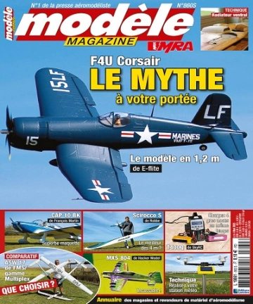 Modèle Magazine N°860 – Mai 2023  [Magazines]