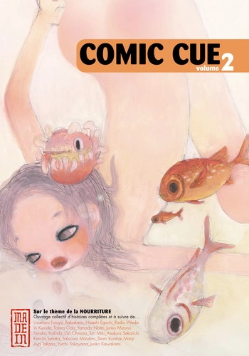 COMIC CUE T02 [Mangas]