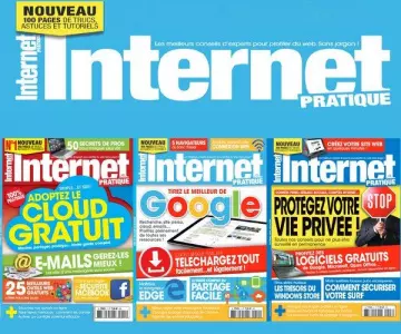 Internet Pratique Collection 2019 [Magazines]