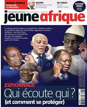 Jeune Afrique N°3081 Du 26 Janvier 2020  [Magazines]