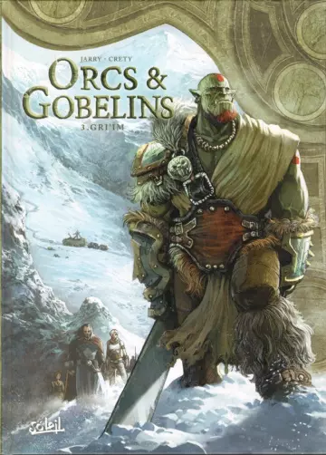 ORCS & GOBELINS - TOMES 1 À 5 [BD]