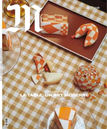 Le Monde Magazine Du 11 Décembre 2021  [Magazines]